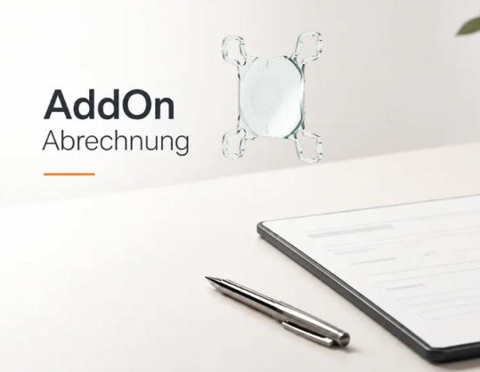 AddOn-Linsen und GOÄ 1352 nach EBM-Beschluss: juristische Einordnung veröffentlicht